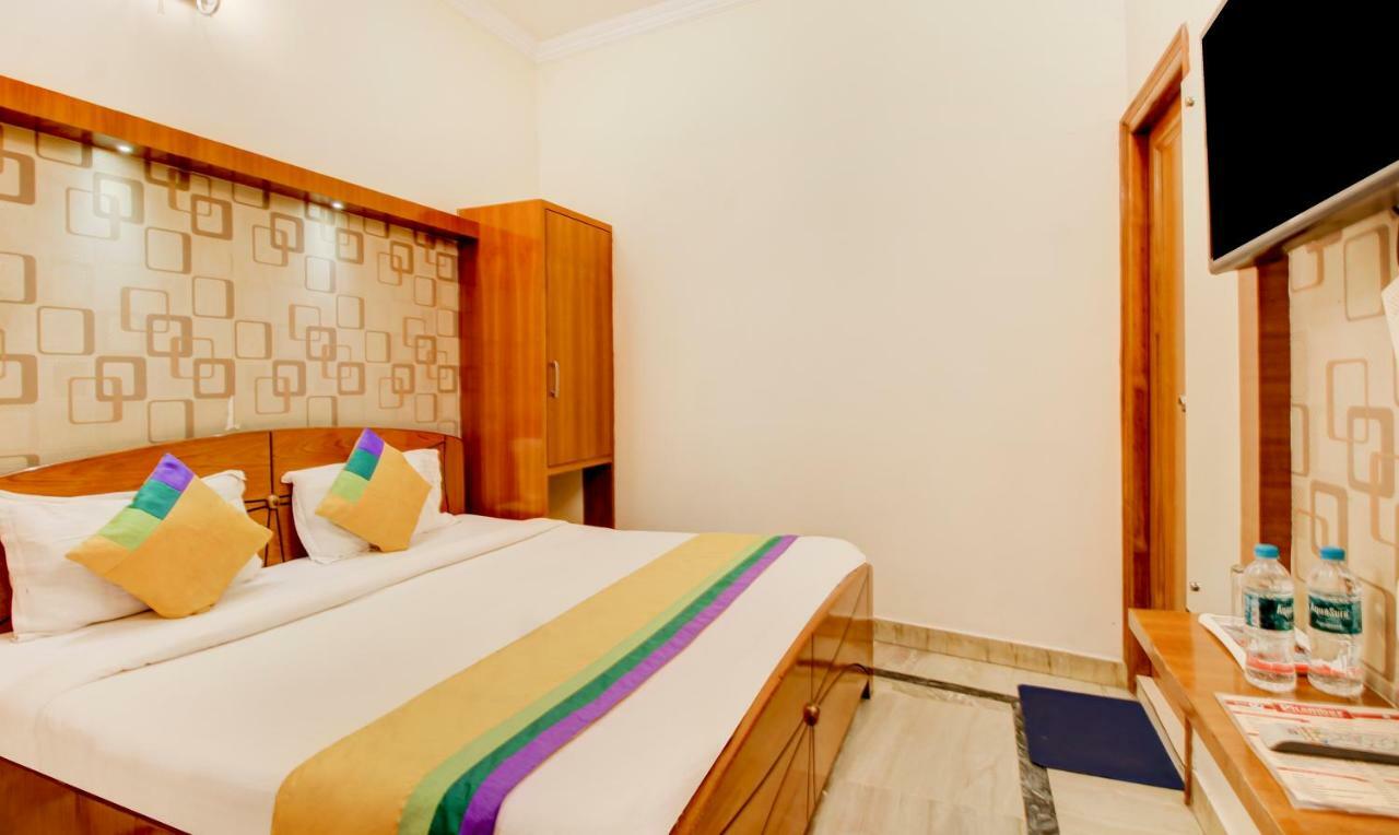 Treebo Trip Sonachi Hotels Αμριτσάρ Εξωτερικό φωτογραφία