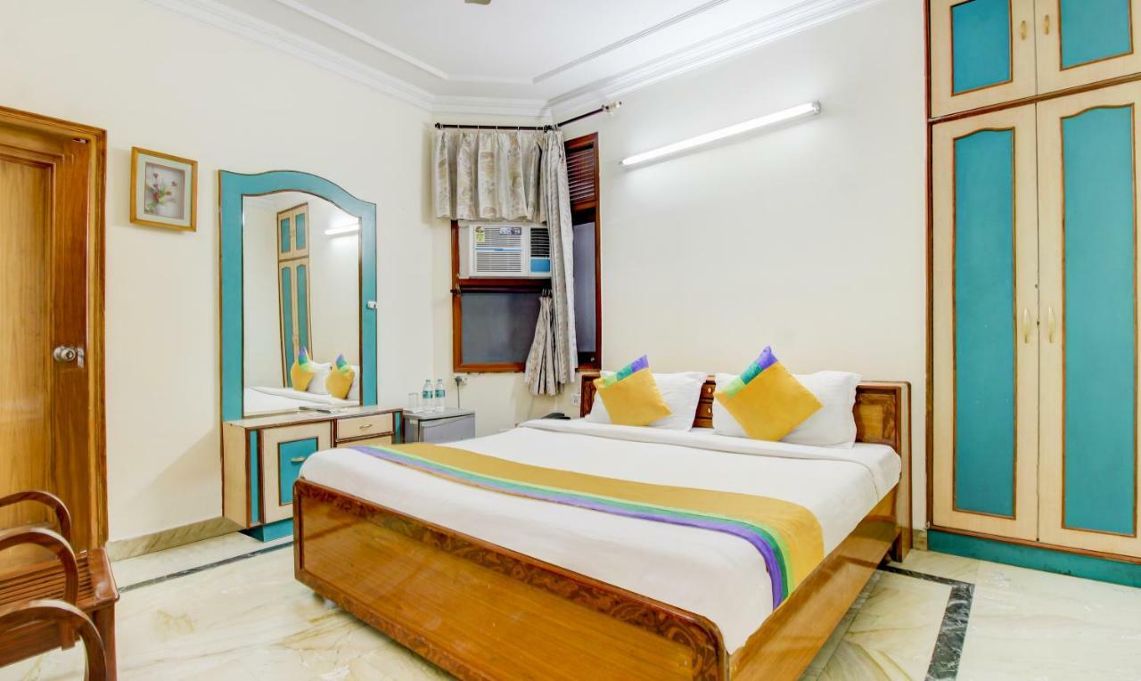 Treebo Trip Sonachi Hotels Αμριτσάρ Εξωτερικό φωτογραφία