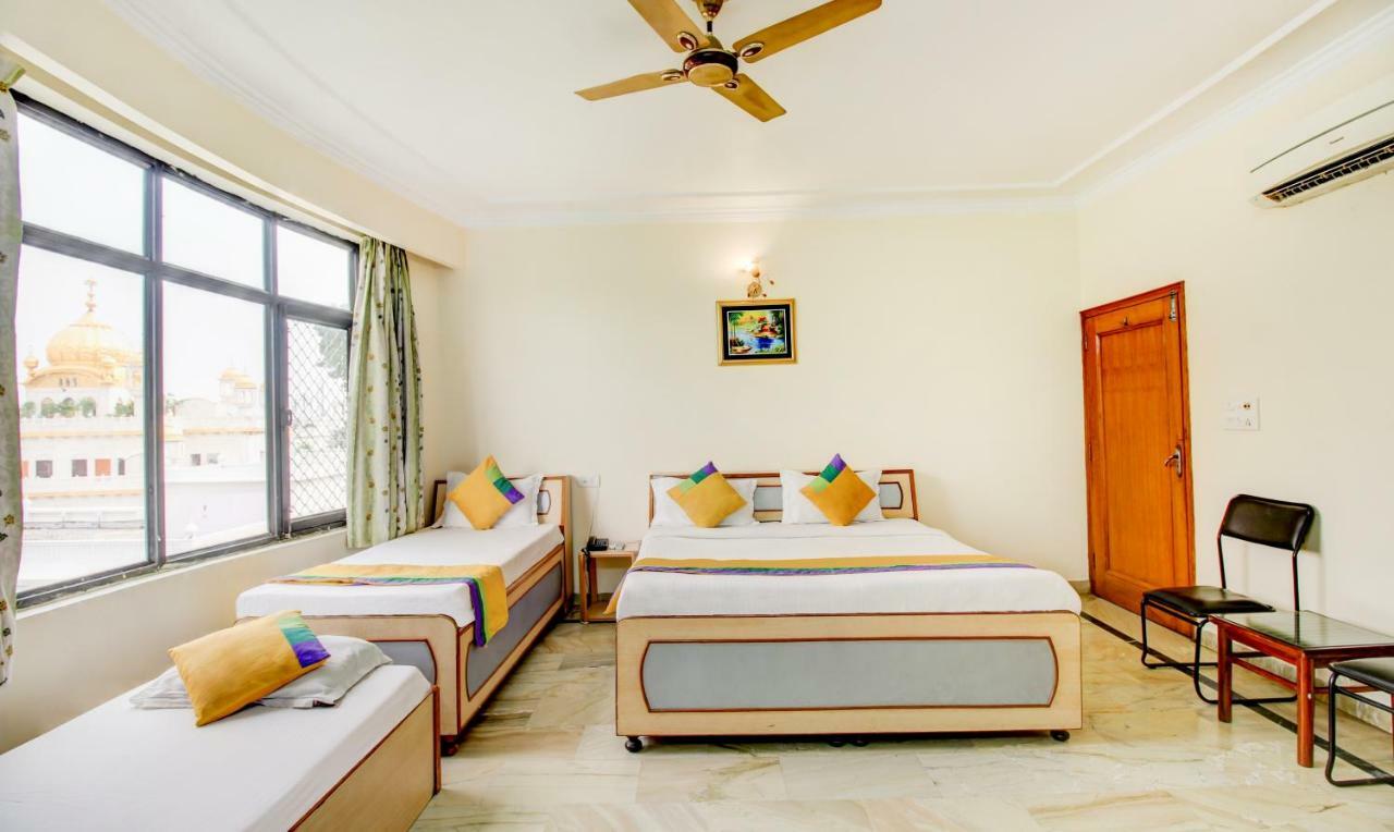 Treebo Trip Sonachi Hotels Αμριτσάρ Εξωτερικό φωτογραφία