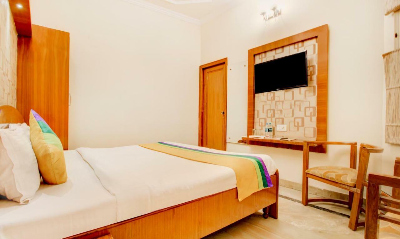 Treebo Trip Sonachi Hotels Αμριτσάρ Εξωτερικό φωτογραφία