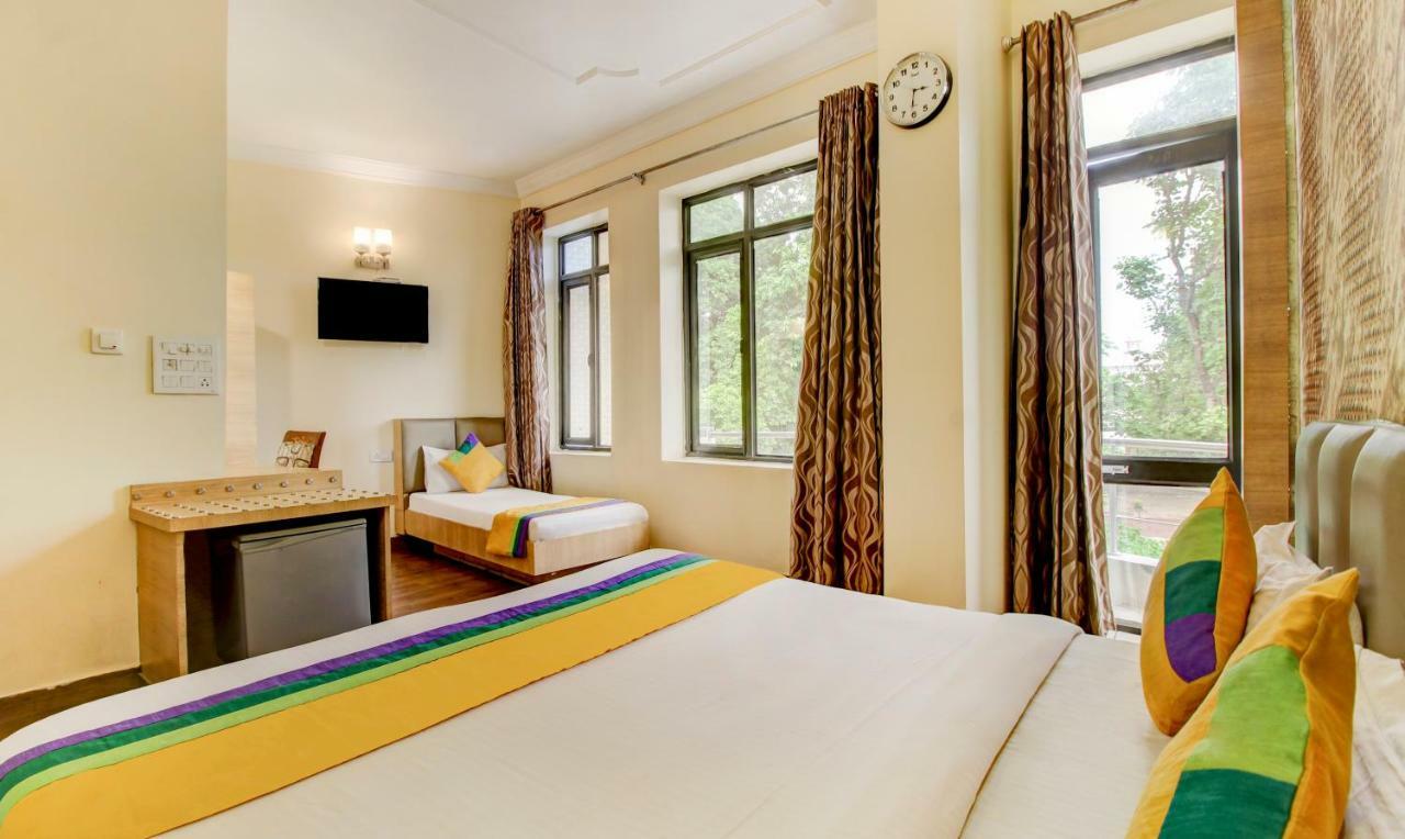Treebo Trip Sonachi Hotels Αμριτσάρ Εξωτερικό φωτογραφία
