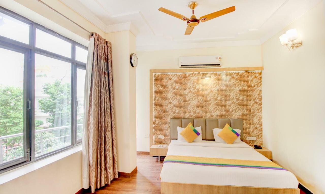 Treebo Trip Sonachi Hotels Αμριτσάρ Εξωτερικό φωτογραφία