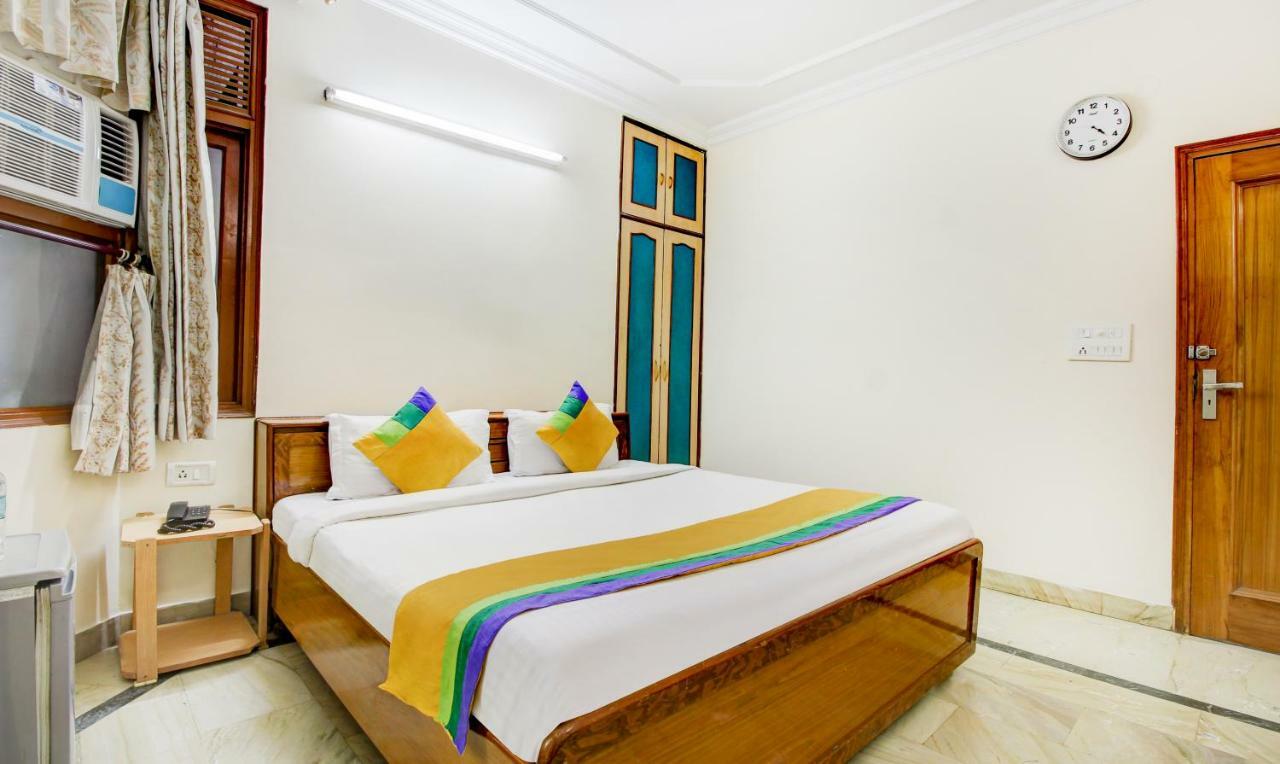 Treebo Trip Sonachi Hotels Αμριτσάρ Εξωτερικό φωτογραφία