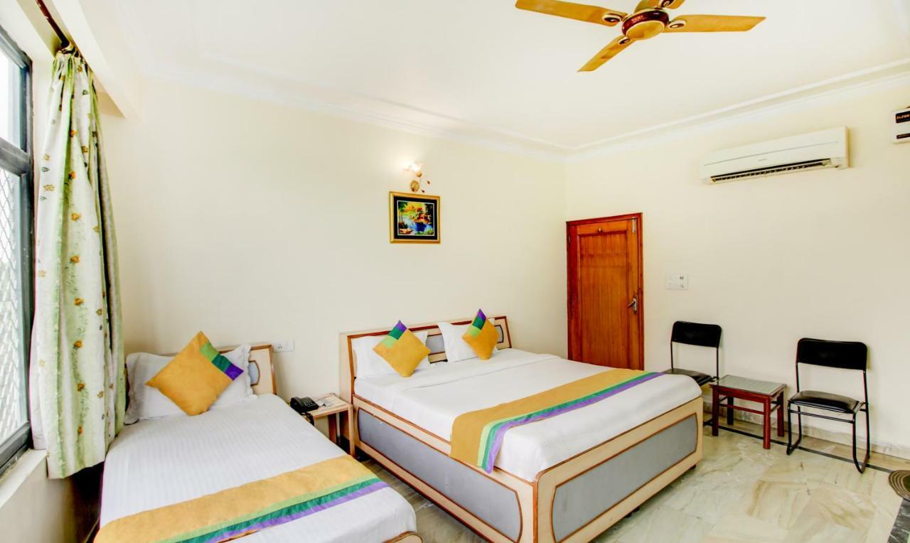 Treebo Trip Sonachi Hotels Αμριτσάρ Εξωτερικό φωτογραφία
