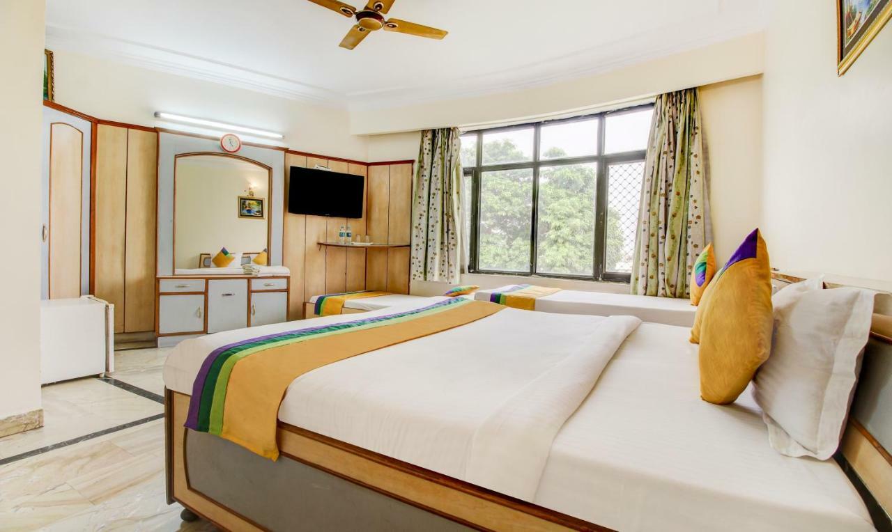 Treebo Trip Sonachi Hotels Αμριτσάρ Εξωτερικό φωτογραφία