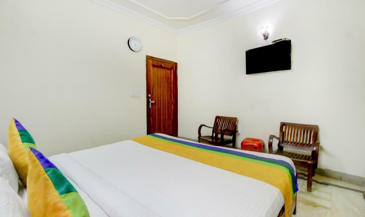 Treebo Trip Sonachi Hotels Αμριτσάρ Εξωτερικό φωτογραφία