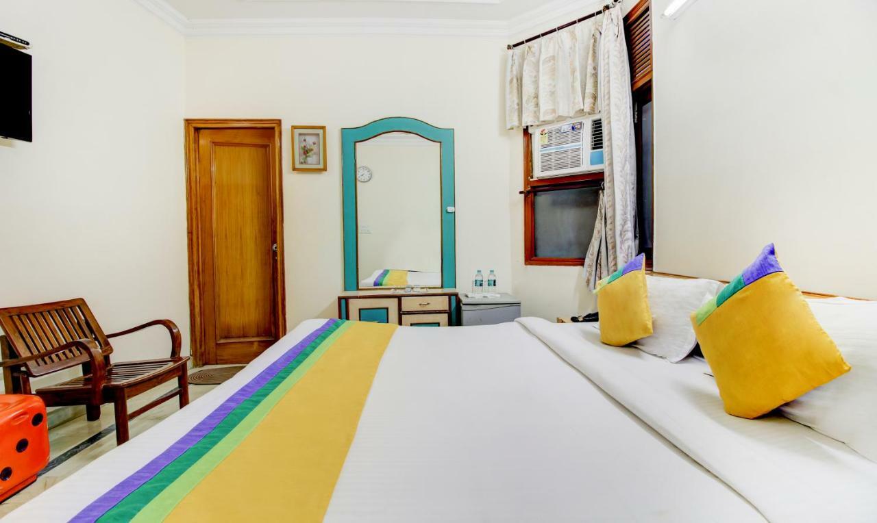 Treebo Trip Sonachi Hotels Αμριτσάρ Εξωτερικό φωτογραφία