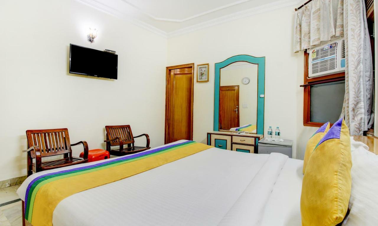 Treebo Trip Sonachi Hotels Αμριτσάρ Εξωτερικό φωτογραφία