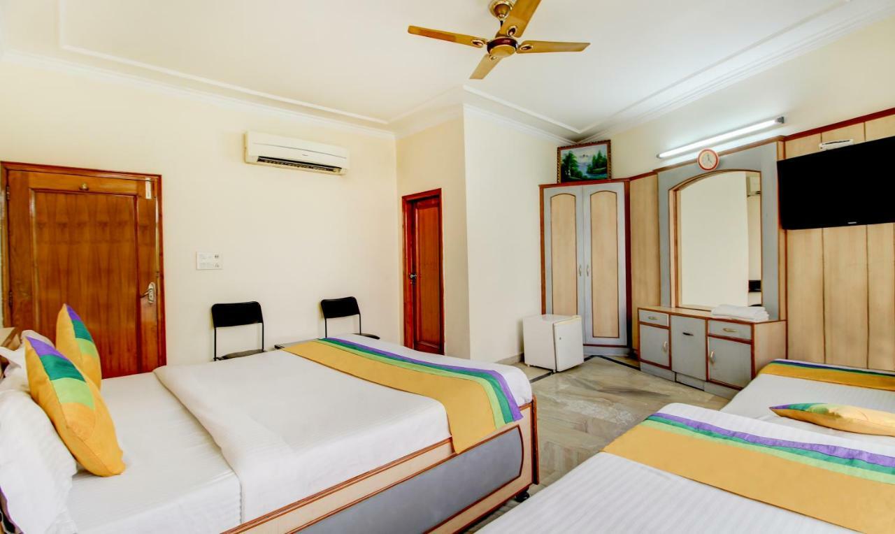 Treebo Trip Sonachi Hotels Αμριτσάρ Εξωτερικό φωτογραφία