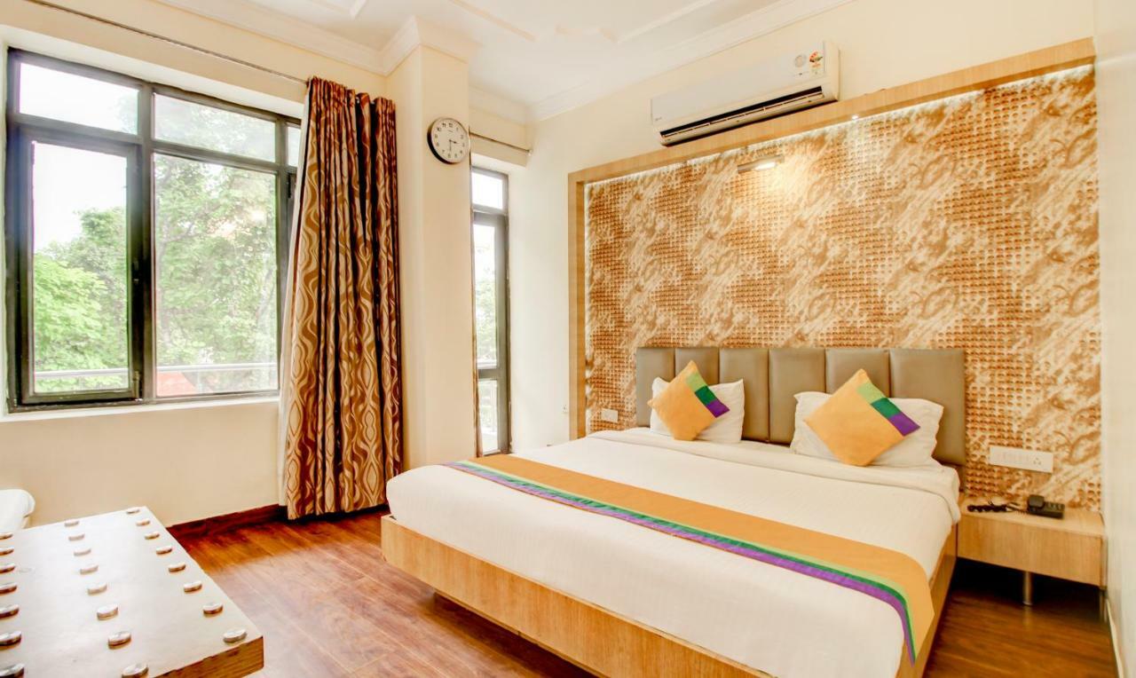 Treebo Trip Sonachi Hotels Αμριτσάρ Εξωτερικό φωτογραφία
