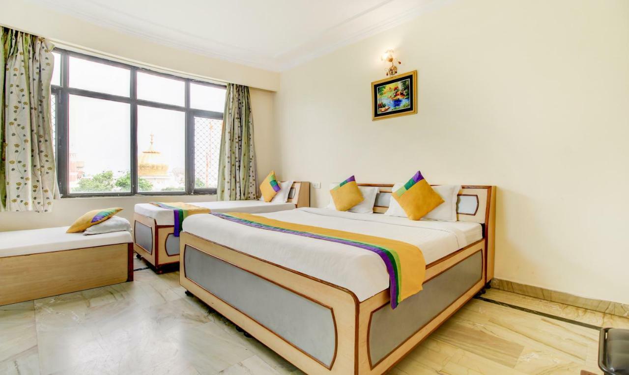 Treebo Trip Sonachi Hotels Αμριτσάρ Εξωτερικό φωτογραφία